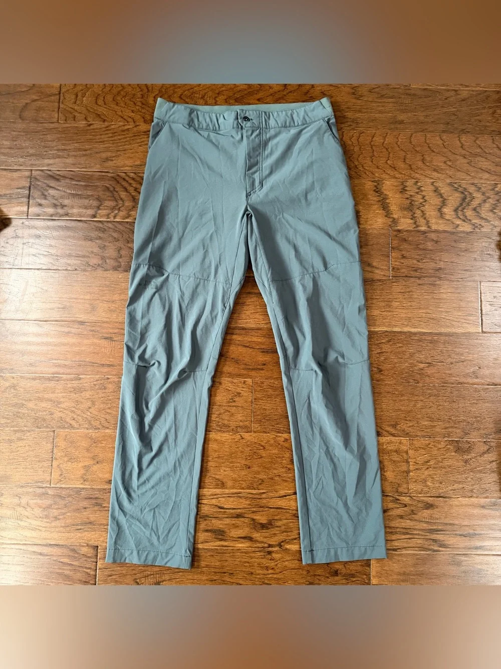 The North Face Paramount Active Black Hiking Pants Mens 34x33 Flash Dry A3S09